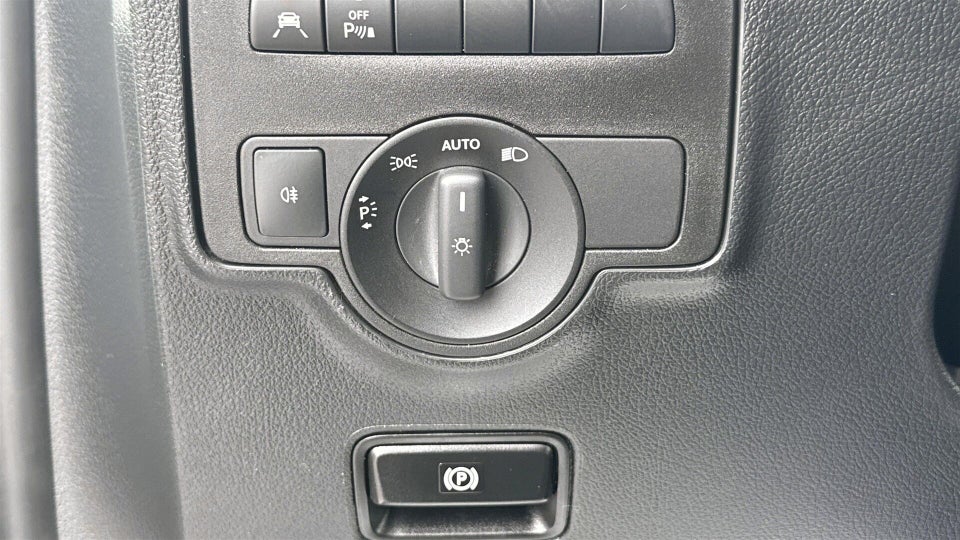 Mercedes Vito 116 2,0 CDi Kassevogn aut. L RWD