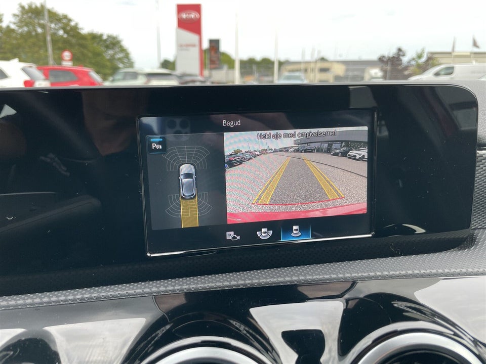 Mercedes A200 1,3 Progressive Line aut. 5d