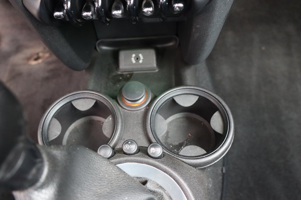 MINI Cooper 1,6 D 3d