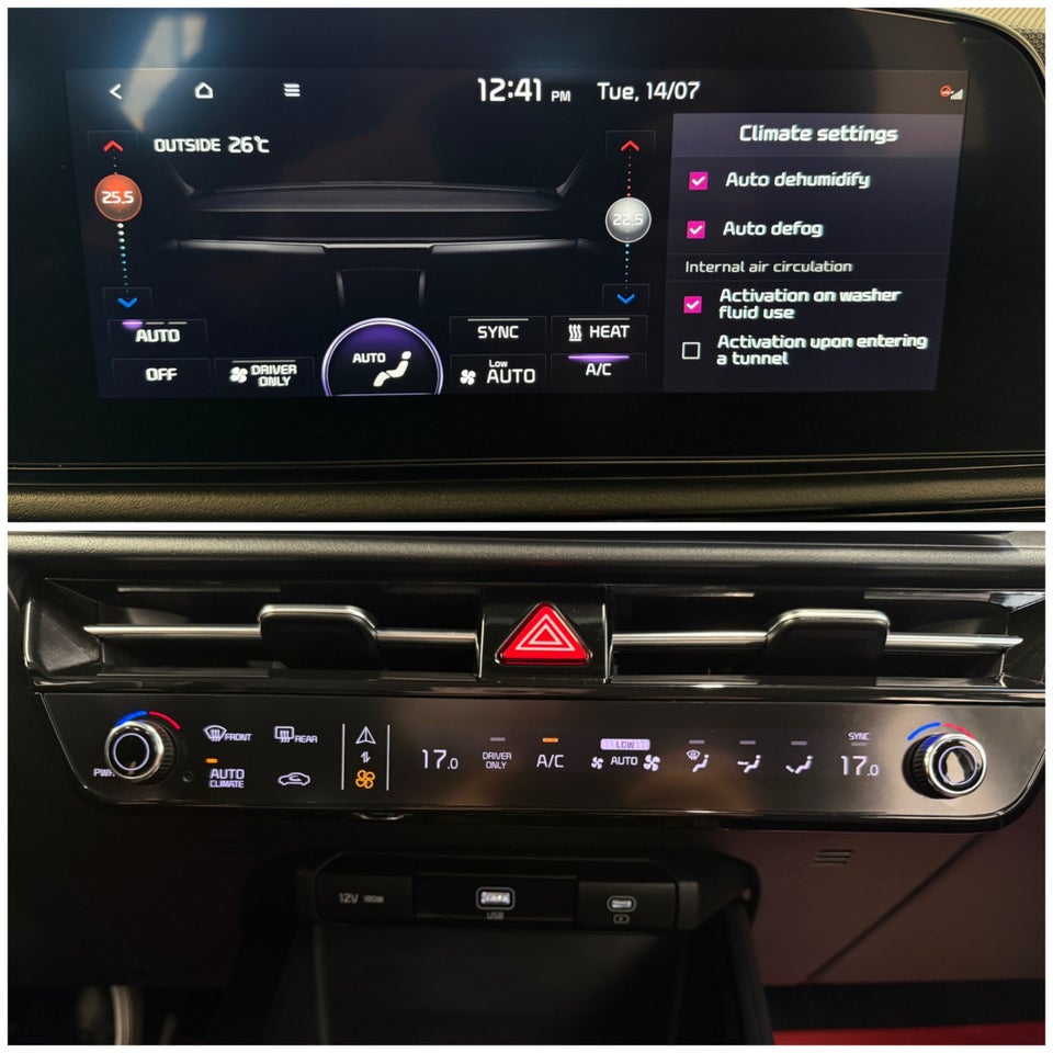 Kia Niro 64 EV Prestige 5d