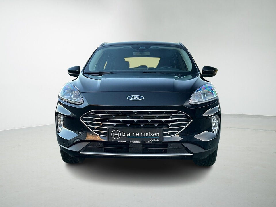 Ford Kuga 2,5 PHEV Titanium CVT 5d