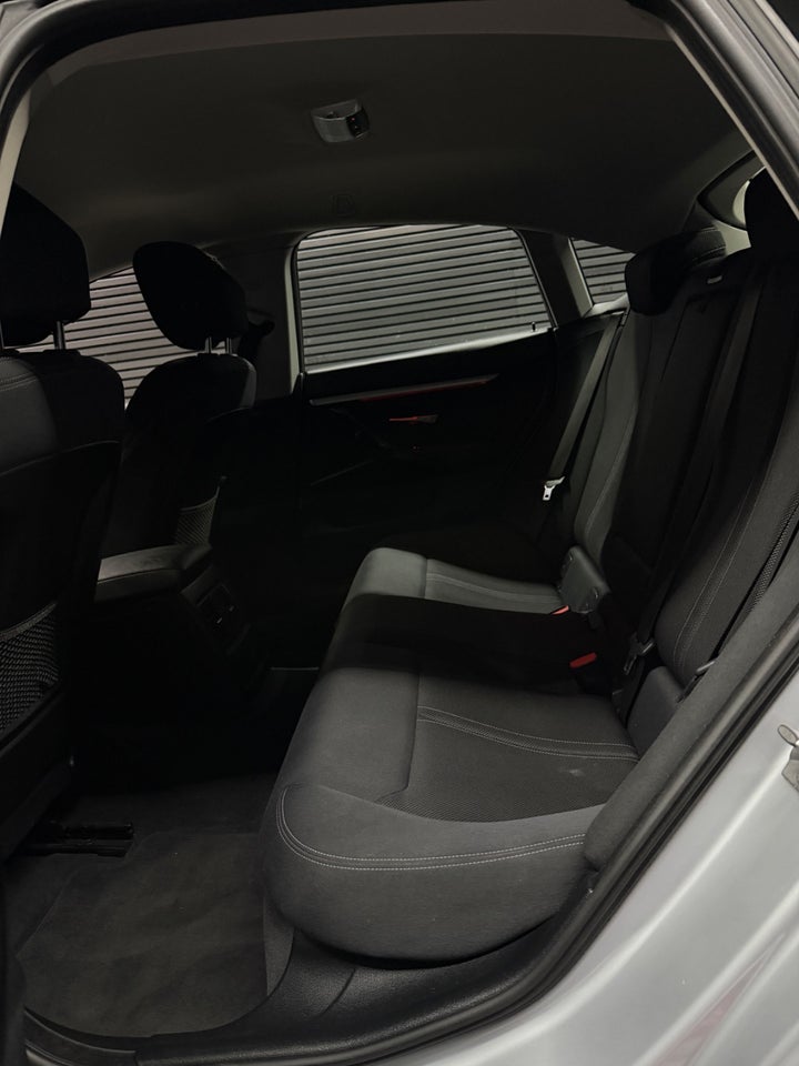 BMW 420d 2,0 Gran Coupé Sport Line aut. 5d