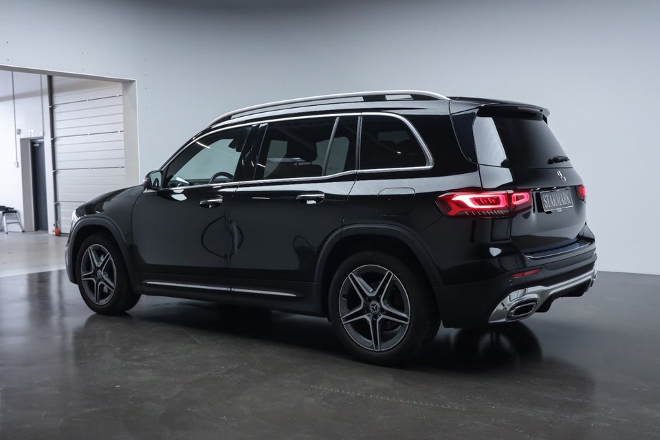Mercedes GLB200 1,3 AMG Line aut. 5d