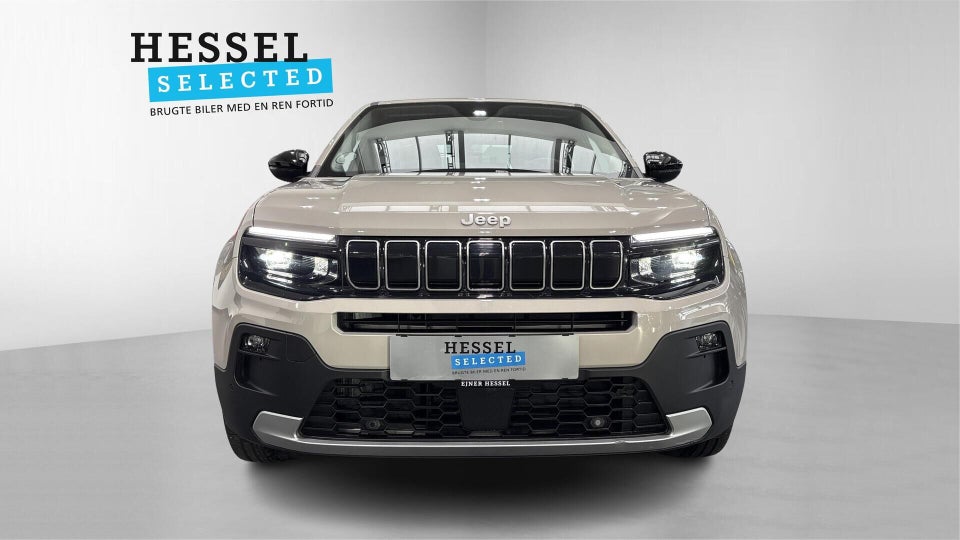 Jeep Avenger 54 Summit 5d