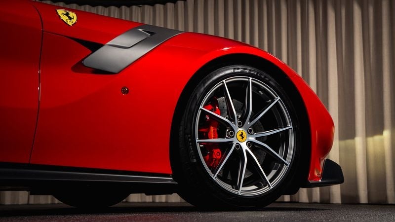 Ferrari F12tdf 6,3 DCT 2d