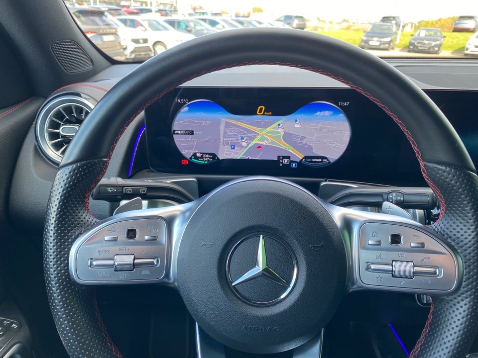 Mercedes EQB350 AMG Line Premium 4Matic 5d