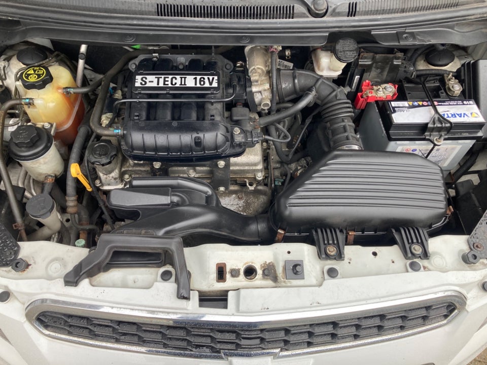 Chevrolet Spark 1,2 LTZ 5d