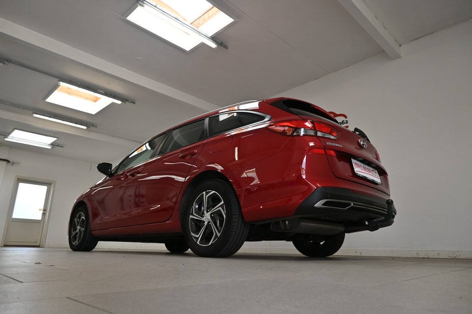 Hyundai i30 1,0 T-GDi Essential stc. 5d