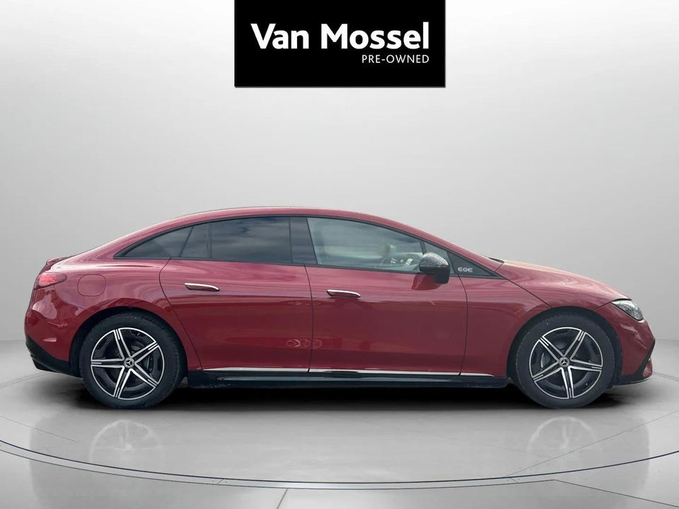 Mercedes EQE350 AMG Line 4Matic 4d