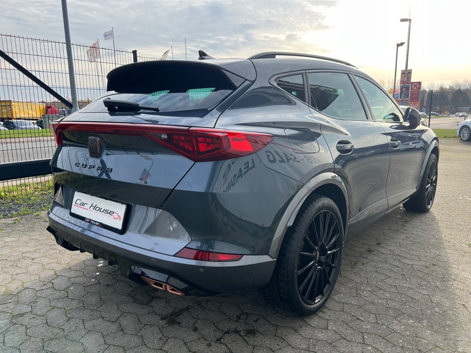 Cupra Formentor 1,4 eHybrid VZ DSG 5d