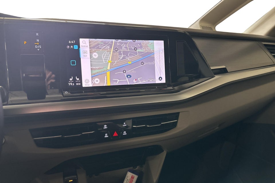 VW Multivan 1,4 eHybrid Life DSG kort