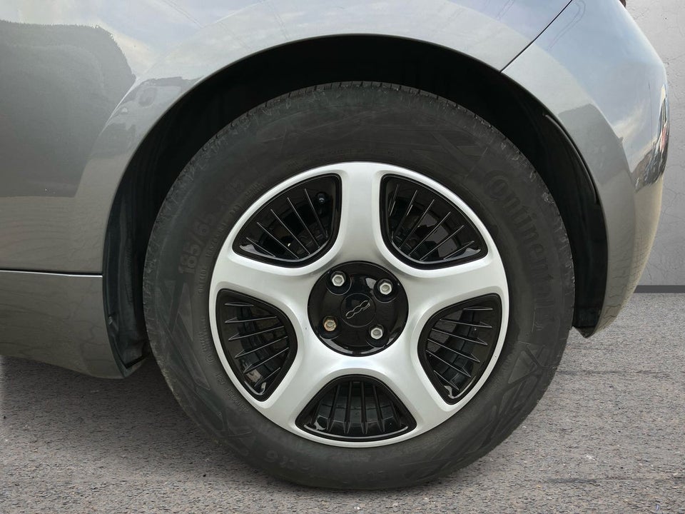 Fiat 500e 42 Passion 3+1 4d