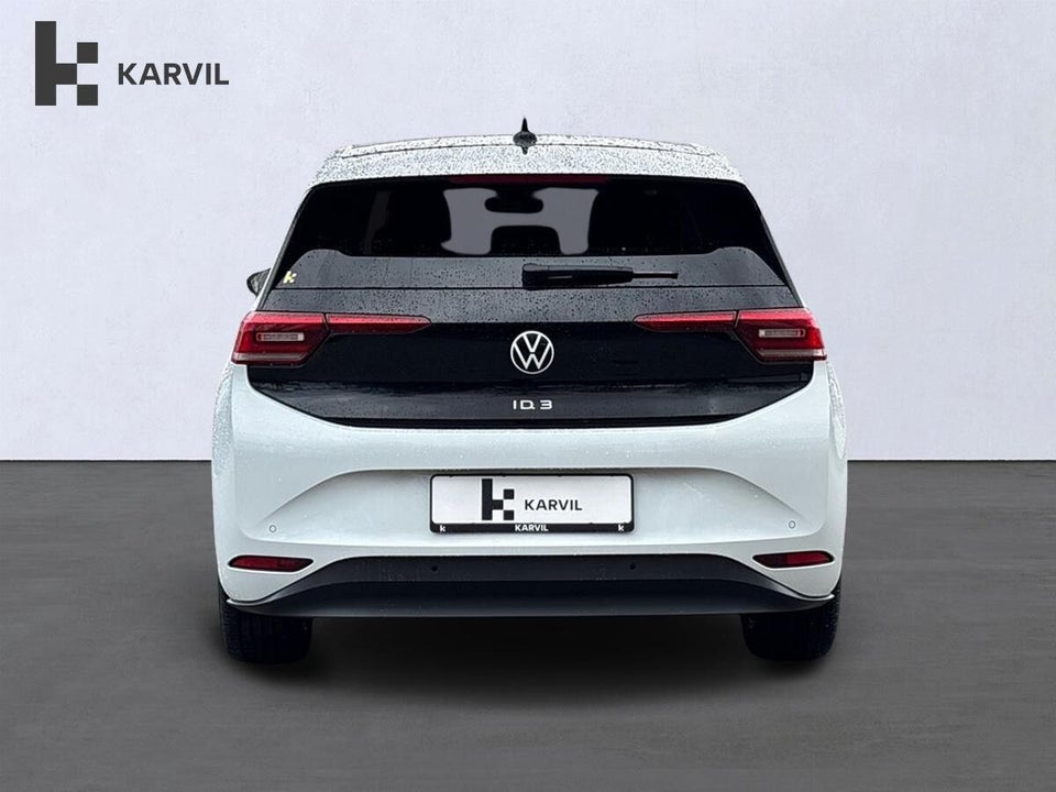 VW ID.3 59 Style+ 5d