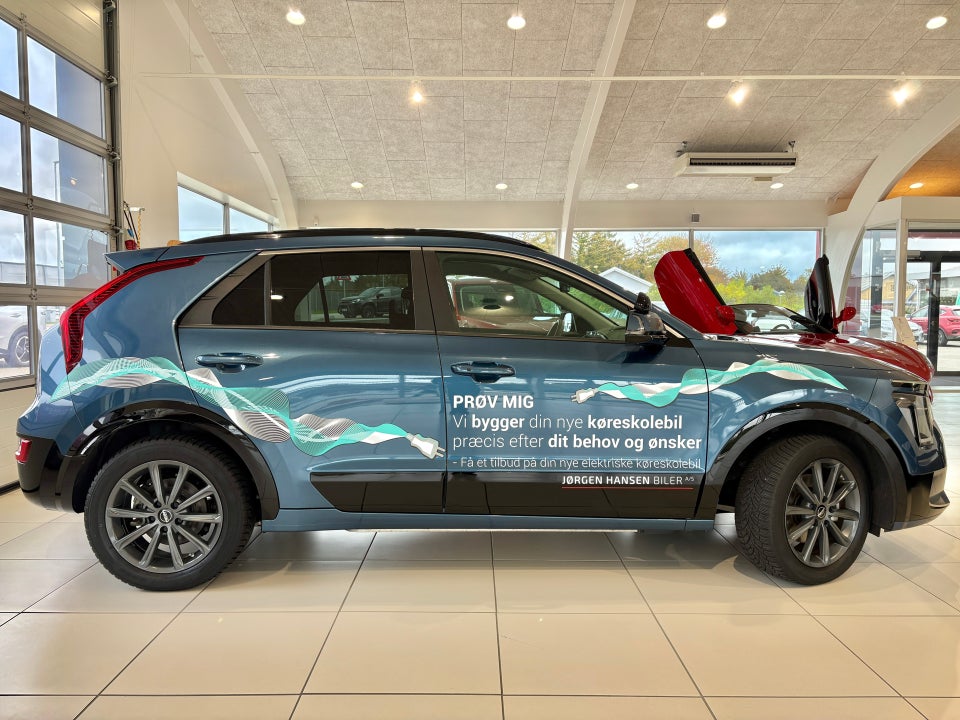 Kia Niro 64 EV Inspire 5d