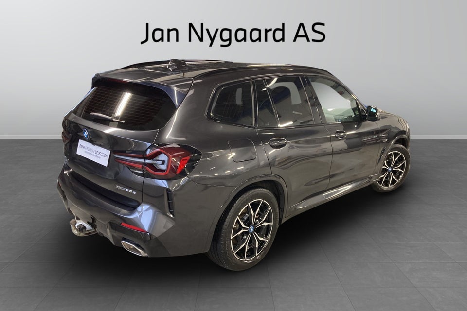 BMW X3 2,0 xDrive30e M-Sport aut. 5d