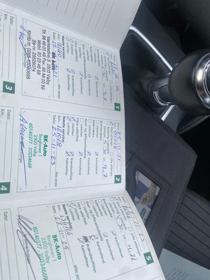 Audi A3 2,0 TDi 150 Ambition 4d