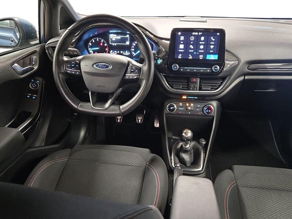 Ford Fiesta 1,0 EcoBoost ST-Line 5d