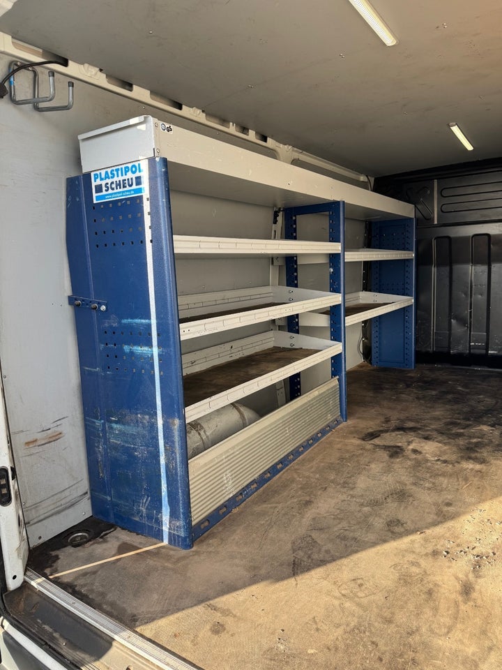 Iveco Daily 3,0 35S18 9m³ Van AG8