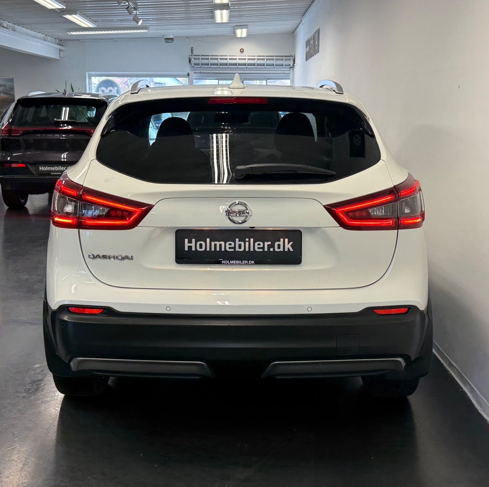 Nissan Qashqai 1,2 Dig-T 115 N-Connecta Vision 5d