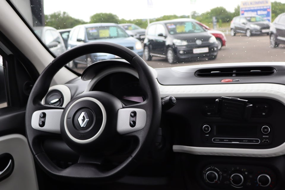 Renault Twingo 1,0 SCe 70 Expression 5d