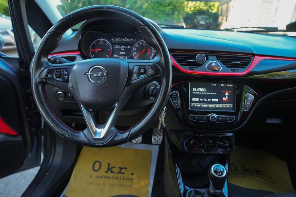 Opel Corsa 1,3 CDTi 95 Sport 5d