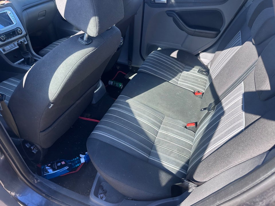 Ford Focus 1,6 TDCi 90 stc. ECO 5d