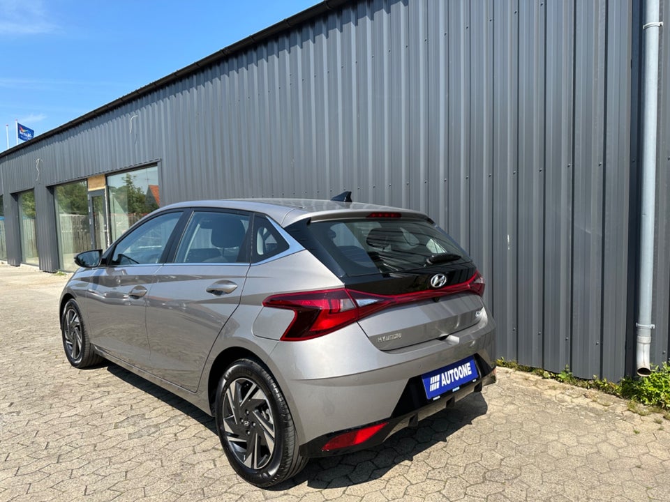 Hyundai i20 1,0 T-GDi Advanced DCT 5d