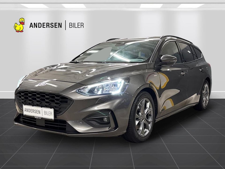 Ford Focus 1,0 EcoBoost ST-Line stc. aut. 5d