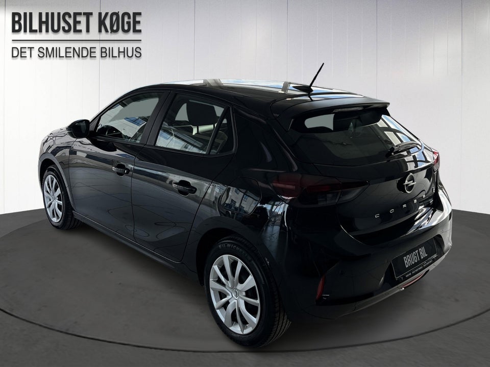 Opel Corsa-e 50 Edition 5d