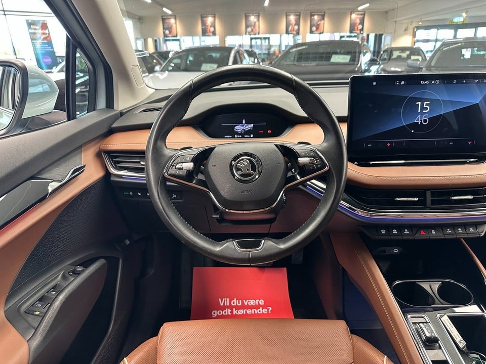 Skoda Enyaq 80x iV ecoSuite 5d