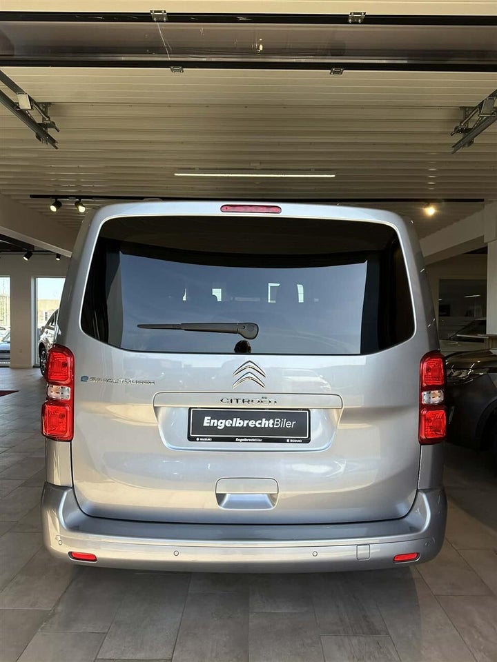 Citroën ë-SpaceTourer 50 L2 Feel
