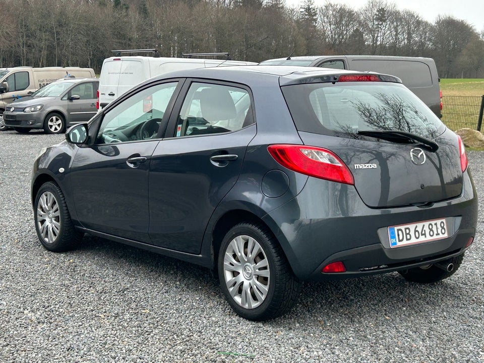 Mazda 2 1,3 Advance 5d