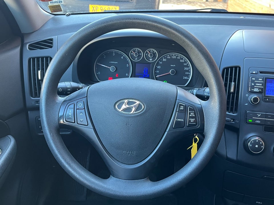 Hyundai i30 1,6 CRDi 90 Comfort Eco 5d