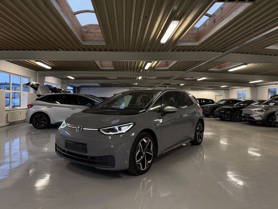 VW ID.3 58 1ST Pro Performance 5d