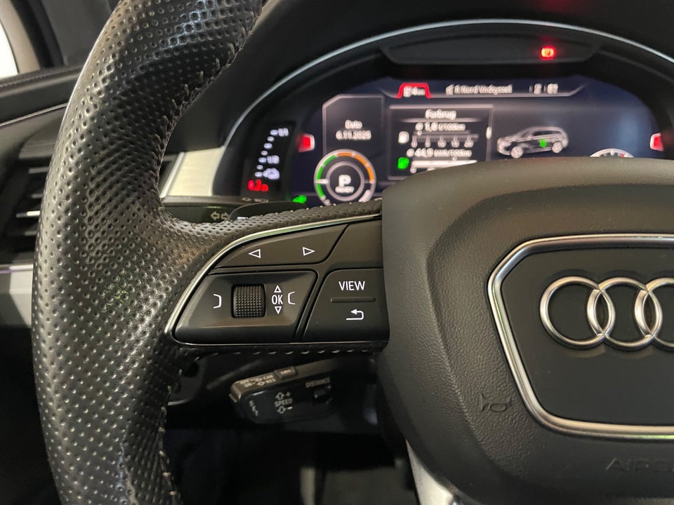 Audi Q7 3,0 TDi e-tron quattro Tiptr. 5d