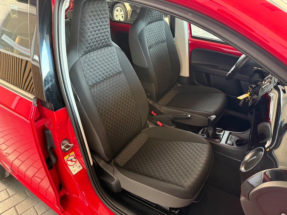Skoda Citigo 1,0 60 Ambition GreenTec 5d