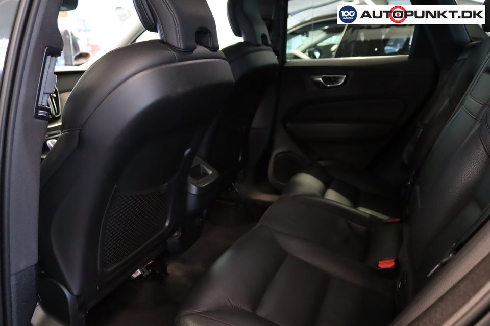Volvo XC60 2,0 B4 197 Inscription aut. 5d