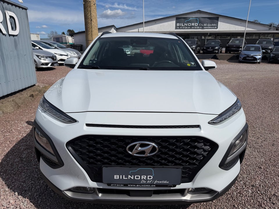 Hyundai Kona 1,0 T-GDi Trend 5d