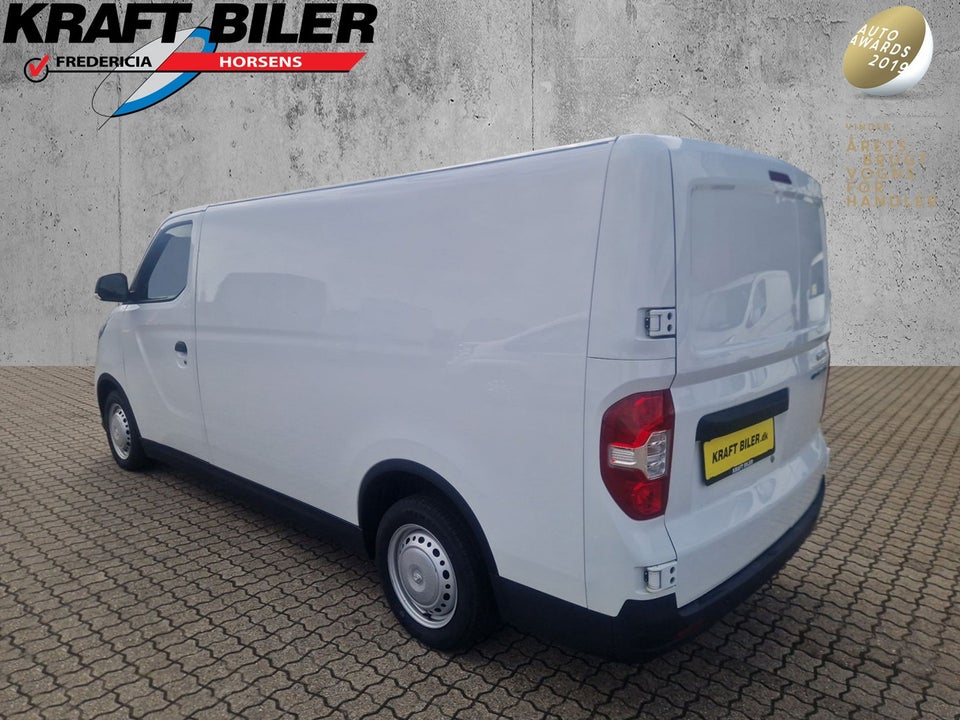 Maxus e-Deliver 3 50 Cargo Van LWB
