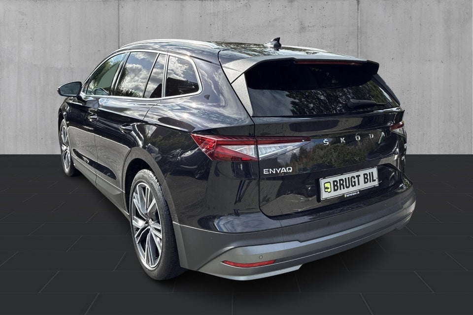 Skoda Enyaq 80 iV 5d