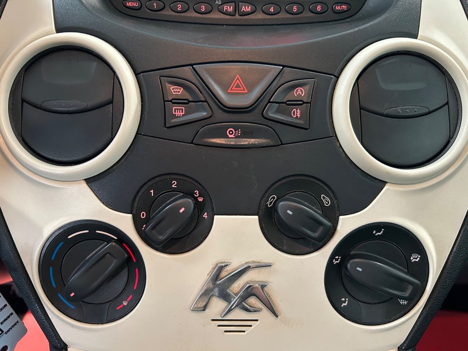 Ford Ka 1,2 Trend 3d