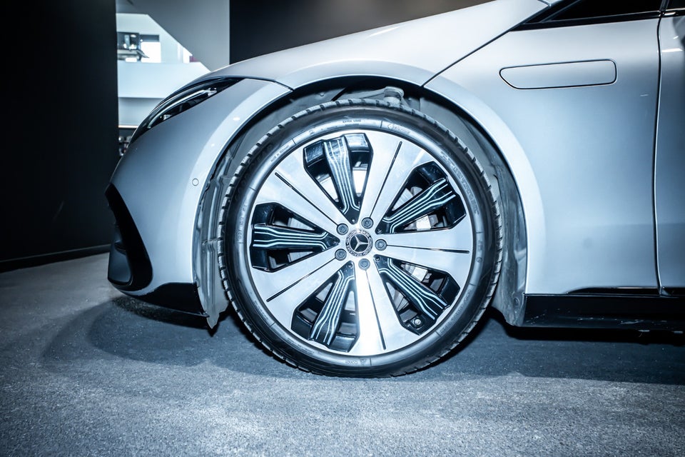 Mercedes EQS580 AMG Line 4Matic 5d