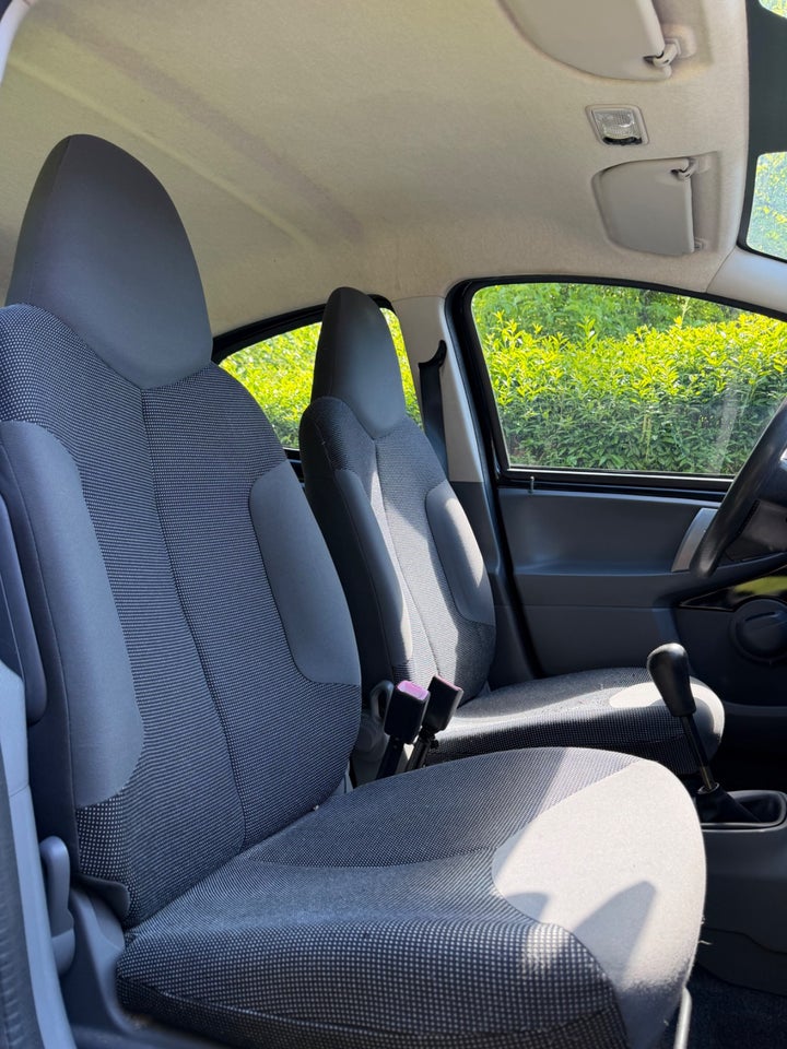 Peugeot 107 1,0 Comfort 5d