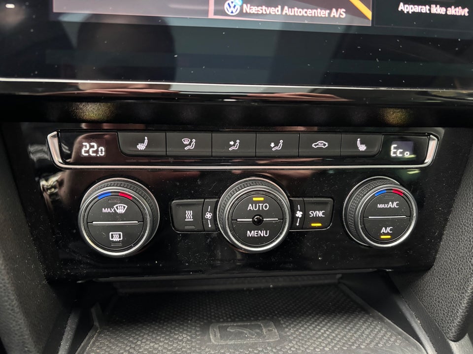 VW Passat 1,4 GTE Variant DSG 5d