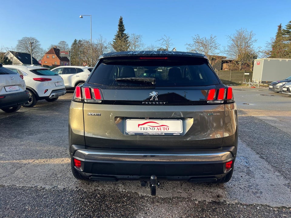 Peugeot 3008 1,6 Hybrid Allure LTD EAT8 5d