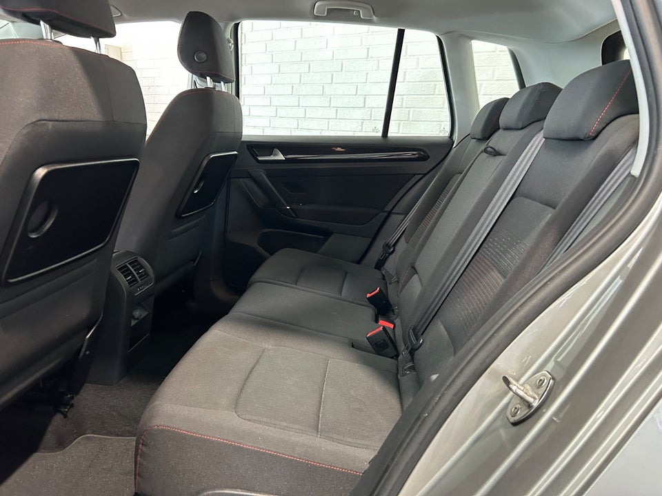 VW Golf Sportsvan 1,4 TSi 125 Sound DSG BMT 5d