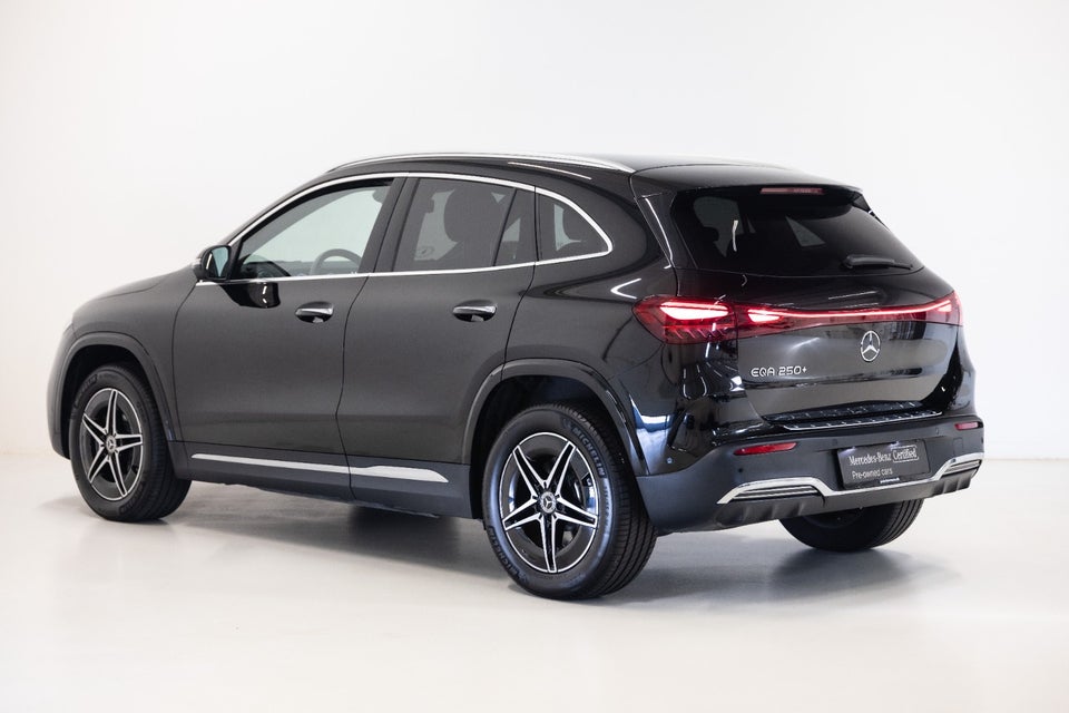 Mercedes EQA250+ AMG Premium 5d