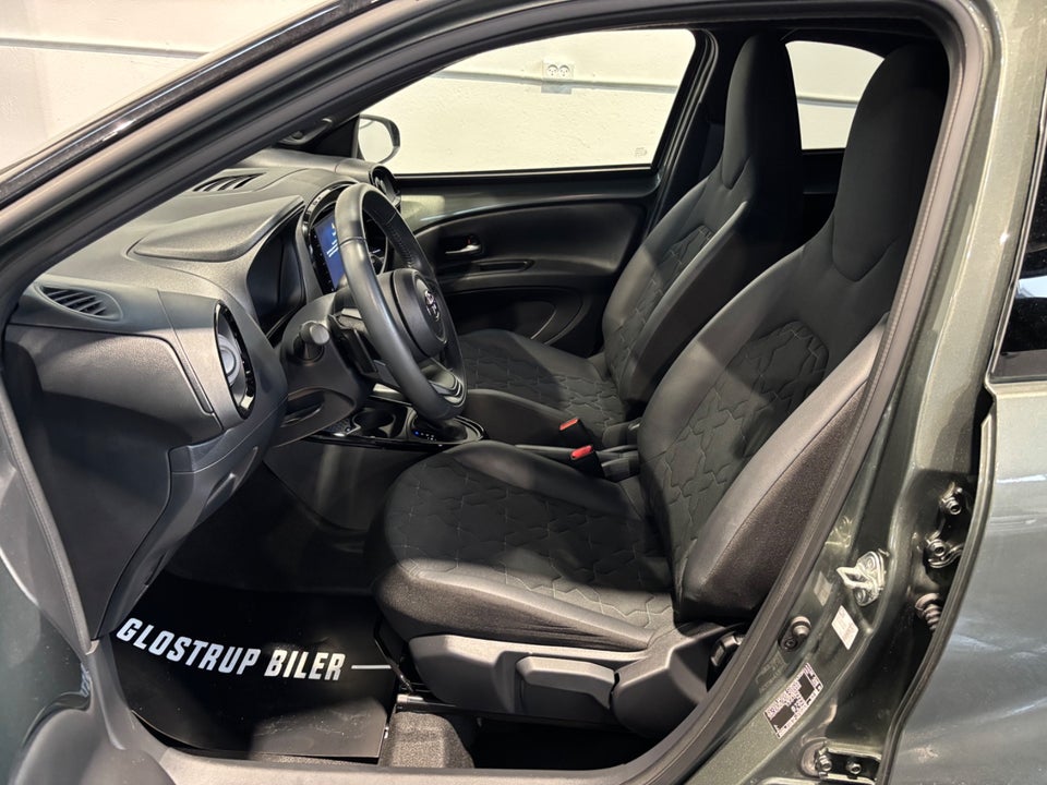 Toyota Aygo X 1,0 Envy s-CVT 5d