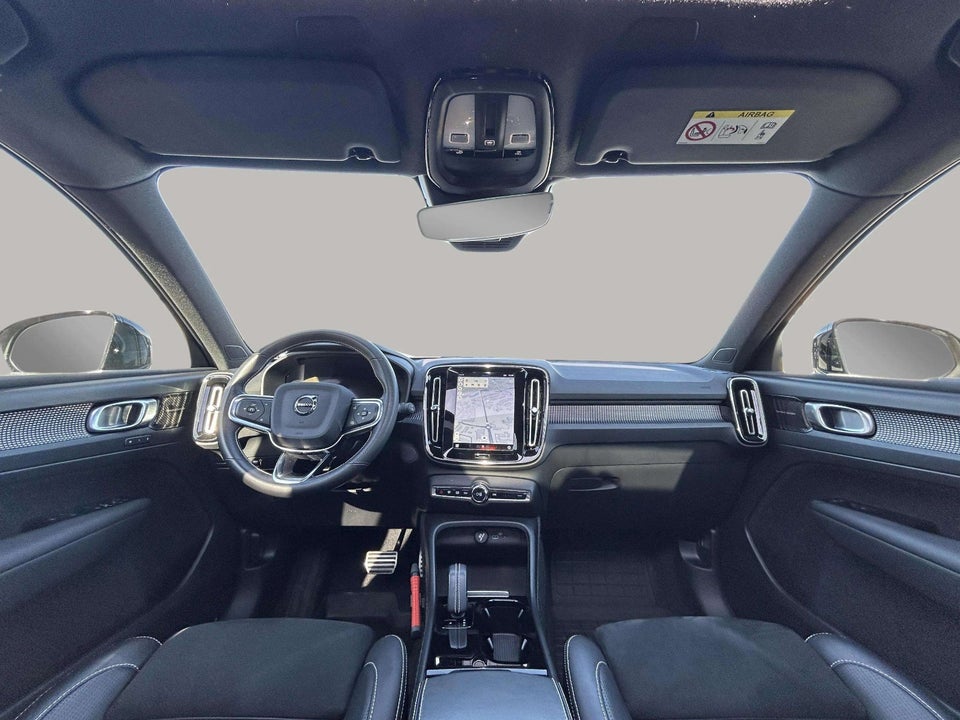 Volvo XC40 P8 ReCharge Twin R-Design 5d