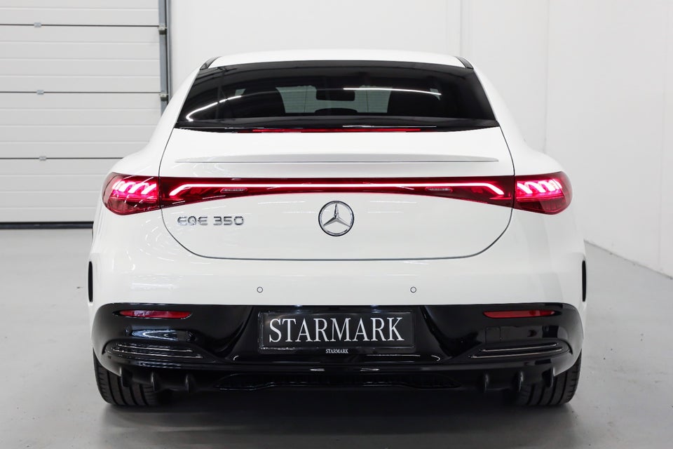 Mercedes EQE350 AMG Line 4d